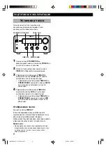 Preview for 123 page of Yamaha Piano Craft RX-E600 Owner'S Manual