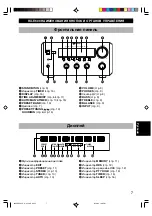 Preview for 124 page of Yamaha Piano Craft RX-E600 Owner'S Manual