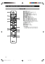 Preview for 125 page of Yamaha Piano Craft RX-E600 Owner'S Manual