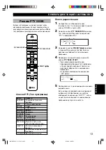 Preview for 130 page of Yamaha Piano Craft RX-E600 Owner'S Manual