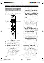 Preview for 131 page of Yamaha Piano Craft RX-E600 Owner'S Manual