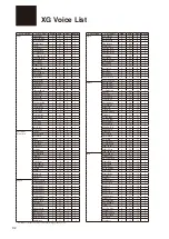 Preview for 61 page of Yamaha Piano SH Owner'S Manual