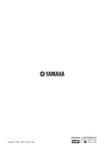 Preview for 78 page of Yamaha Piano SH Owner'S Manual