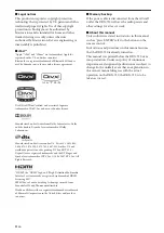 Preview for 6 page of Yamaha PianoCraft DRX-730 Owner'S Manual