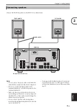 Preview for 15 page of Yamaha PianoCraft DRX-730 Owner'S Manual