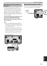 Preview for 21 page of Yamaha PianoCraft DRX-730 Owner'S Manual