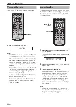 Preview for 28 page of Yamaha PianoCraft DRX-730 Owner'S Manual