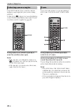 Preview for 34 page of Yamaha PianoCraft DRX-730 Owner'S Manual