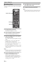 Preview for 38 page of Yamaha PianoCraft DRX-730 Owner'S Manual