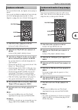 Preview for 112 page of Yamaha PianoCraft DRX-730 Owner'S Manual