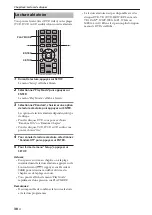 Preview for 113 page of Yamaha PianoCraft DRX-730 Owner'S Manual