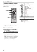 Preview for 125 page of Yamaha PianoCraft DRX-730 Owner'S Manual