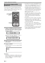 Preview for 129 page of Yamaha PianoCraft DRX-730 Owner'S Manual