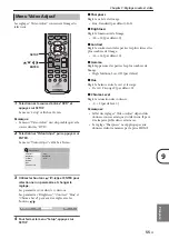 Preview for 138 page of Yamaha PianoCraft DRX-730 Owner'S Manual