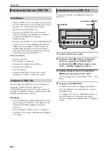 Preview for 149 page of Yamaha PianoCraft DRX-730 Owner'S Manual