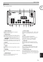 Preview for 166 page of Yamaha PianoCraft DRX-730 Owner'S Manual