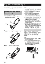 Preview for 169 page of Yamaha PianoCraft DRX-730 Owner'S Manual