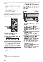 Preview for 199 page of Yamaha PianoCraft DRX-730 Owner'S Manual