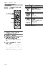 Preview for 203 page of Yamaha PianoCraft DRX-730 Owner'S Manual