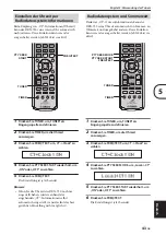 Preview for 204 page of Yamaha PianoCraft DRX-730 Owner'S Manual