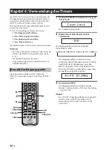 Preview for 205 page of Yamaha PianoCraft DRX-730 Owner'S Manual