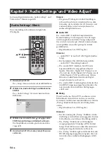 Preview for 215 page of Yamaha PianoCraft DRX-730 Owner'S Manual