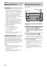 Preview for 227 page of Yamaha PianoCraft DRX-730 Owner'S Manual