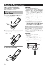 Preview for 247 page of Yamaha PianoCraft DRX-730 Owner'S Manual