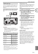 Preview for 252 page of Yamaha PianoCraft DRX-730 Owner'S Manual