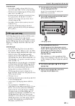 Preview for 288 page of Yamaha PianoCraft DRX-730 Owner'S Manual