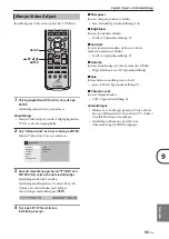 Preview for 294 page of Yamaha PianoCraft DRX-730 Owner'S Manual