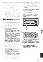 Preview for 366 page of Yamaha PianoCraft DRX-730 Owner'S Manual