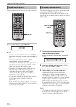 Preview for 417 page of Yamaha PianoCraft DRX-730 Owner'S Manual