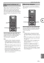 Preview for 422 page of Yamaha PianoCraft DRX-730 Owner'S Manual