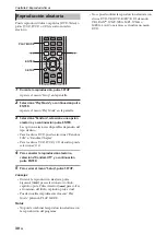 Preview for 425 page of Yamaha PianoCraft DRX-730 Owner'S Manual