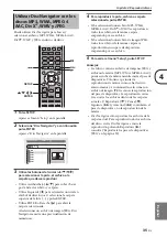 Preview for 430 page of Yamaha PianoCraft DRX-730 Owner'S Manual