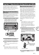 Preview for 442 page of Yamaha PianoCraft DRX-730 Owner'S Manual