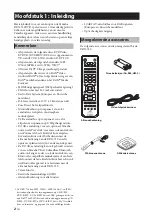 Preview for 475 page of Yamaha PianoCraft DRX-730 Owner'S Manual