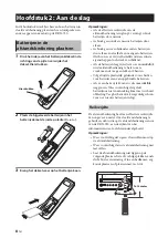 Preview for 481 page of Yamaha PianoCraft DRX-730 Owner'S Manual