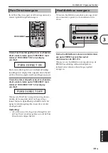 Preview for 492 page of Yamaha PianoCraft DRX-730 Owner'S Manual