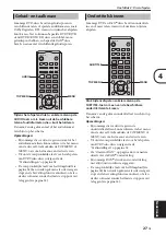 Preview for 500 page of Yamaha PianoCraft DRX-730 Owner'S Manual