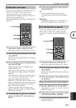 Preview for 502 page of Yamaha PianoCraft DRX-730 Owner'S Manual