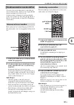 Preview for 512 page of Yamaha PianoCraft DRX-730 Owner'S Manual