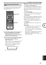 Preview for 514 page of Yamaha PianoCraft DRX-730 Owner'S Manual