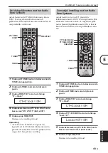 Preview for 516 page of Yamaha PianoCraft DRX-730 Owner'S Manual