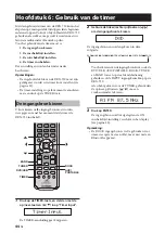 Preview for 517 page of Yamaha PianoCraft DRX-730 Owner'S Manual