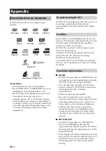 Preview for 535 page of Yamaha PianoCraft DRX-730 Owner'S Manual