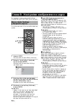 Preview for 605 page of Yamaha PianoCraft DRX-730 Owner'S Manual