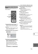 Preview for 606 page of Yamaha PianoCraft DRX-730 Owner'S Manual