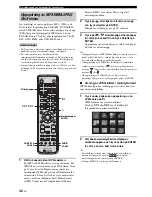 Предварительный просмотр 240 страницы Yamaha PianoCraft DVD-E810 Owner'S Manual